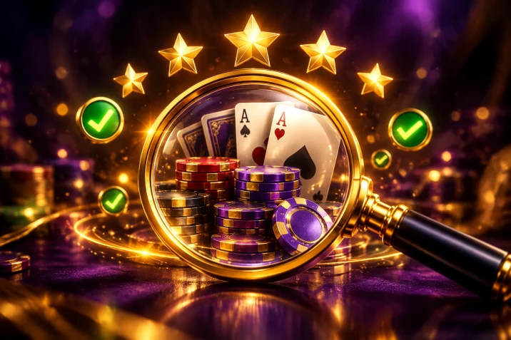 Onze selectiemethode: casino’s met Sofort testen en beoordelen